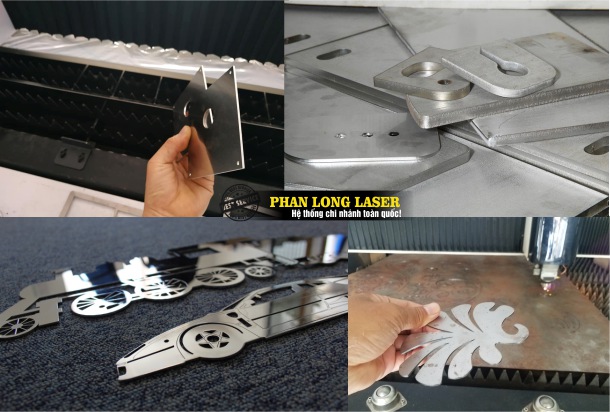 Cơ sở nhận cắt laser kim loại inox đồng nhôm sắt thép theo yêu cầu tại Hà Nội và Sài Gòn