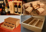 Cơ sở nhận sản xuất hộp gỗ hộp rượu vang, hộp quà tặng gỗ trên toàn quốc